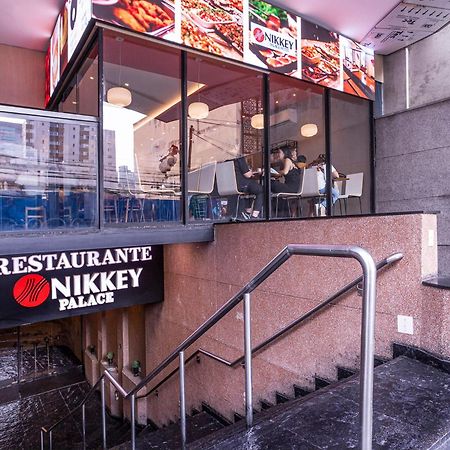Nikkey Palace Hotel São Paulo Ngoại thất bức ảnh