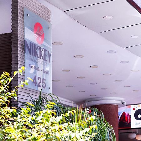 Nikkey Palace Hotel São Paulo Ngoại thất bức ảnh