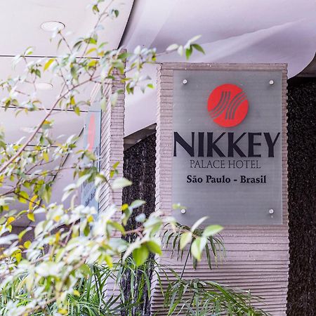 Nikkey Palace Hotel São Paulo Ngoại thất bức ảnh