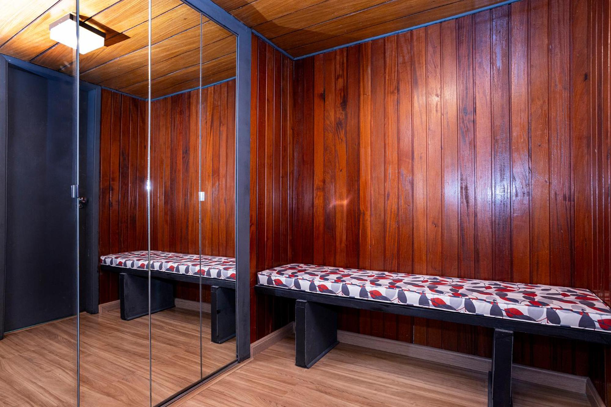 Nikkey Palace Hotel São Paulo Ngoại thất bức ảnh