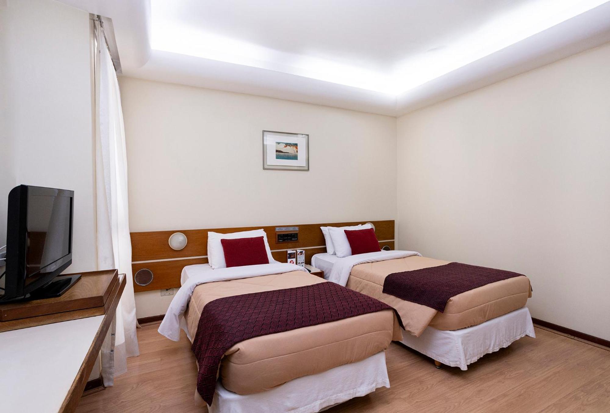 Nikkey Palace Hotel São Paulo Ngoại thất bức ảnh