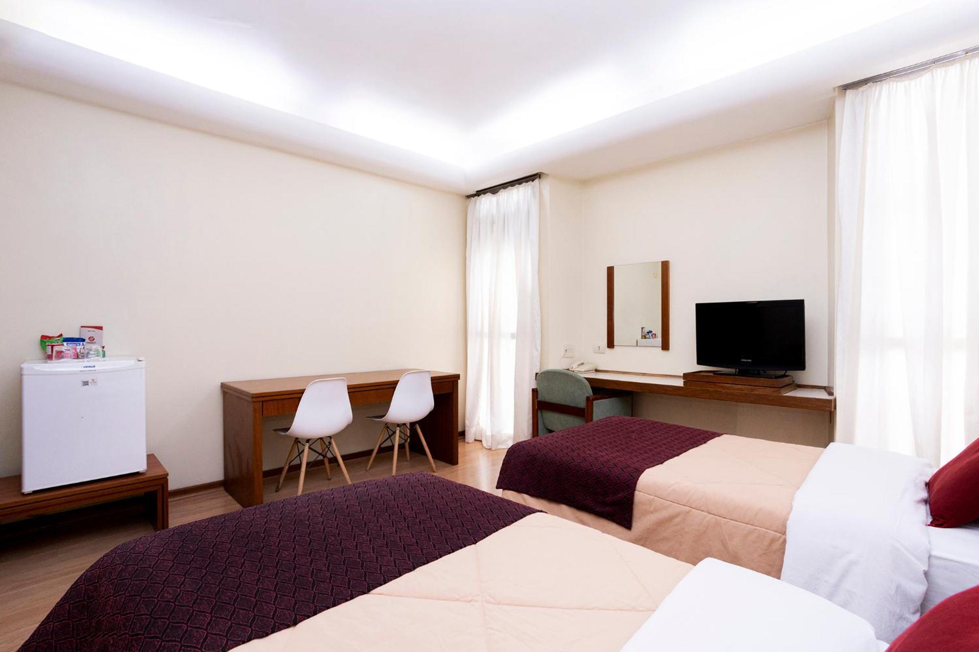 Nikkey Palace Hotel São Paulo Ngoại thất bức ảnh