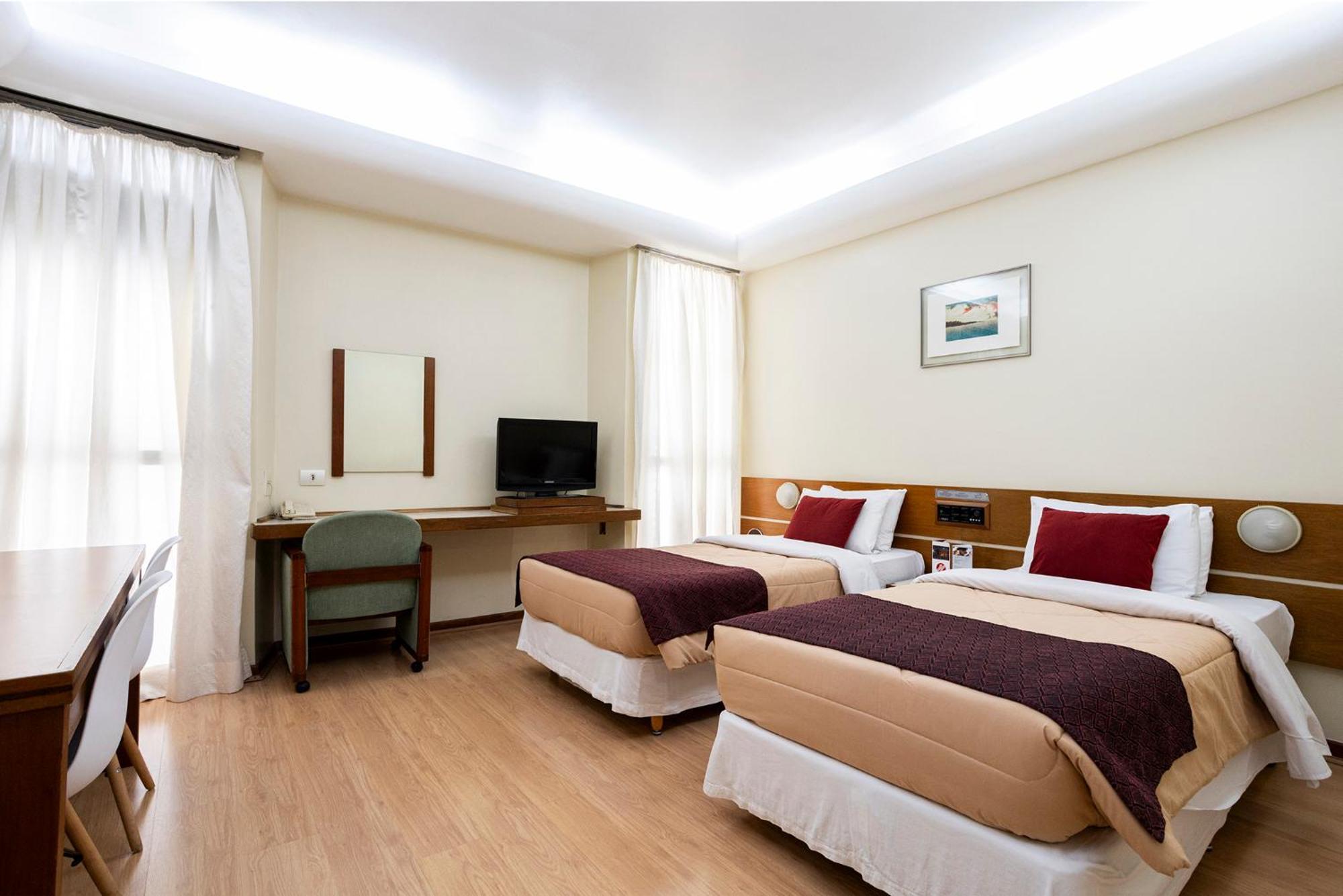 Nikkey Palace Hotel São Paulo Ngoại thất bức ảnh
