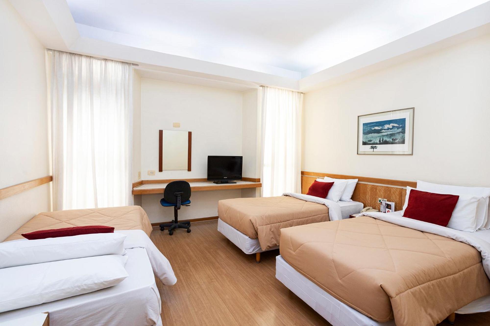 Nikkey Palace Hotel São Paulo Ngoại thất bức ảnh