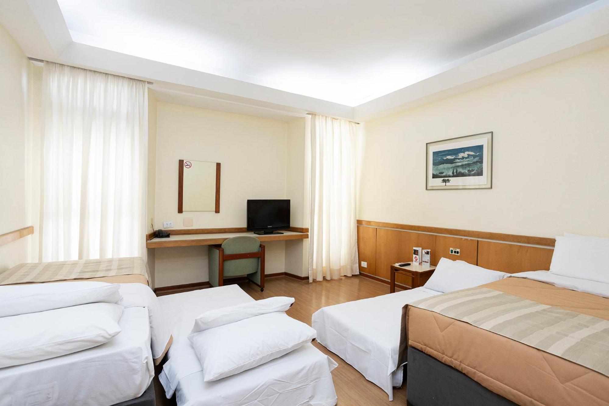 Nikkey Palace Hotel São Paulo Ngoại thất bức ảnh