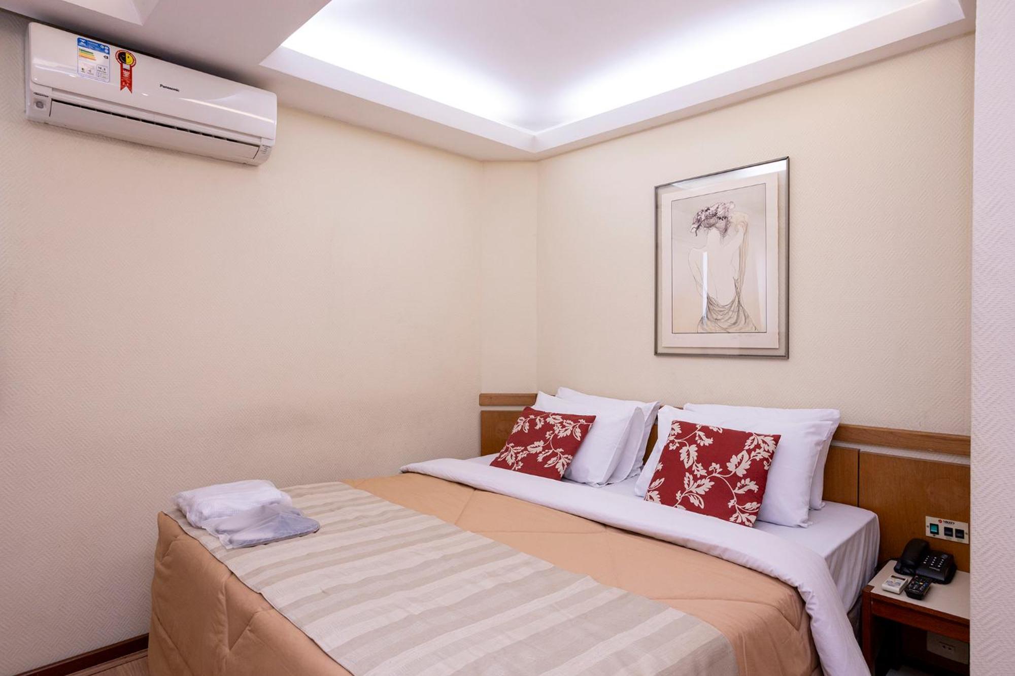 Nikkey Palace Hotel São Paulo Ngoại thất bức ảnh