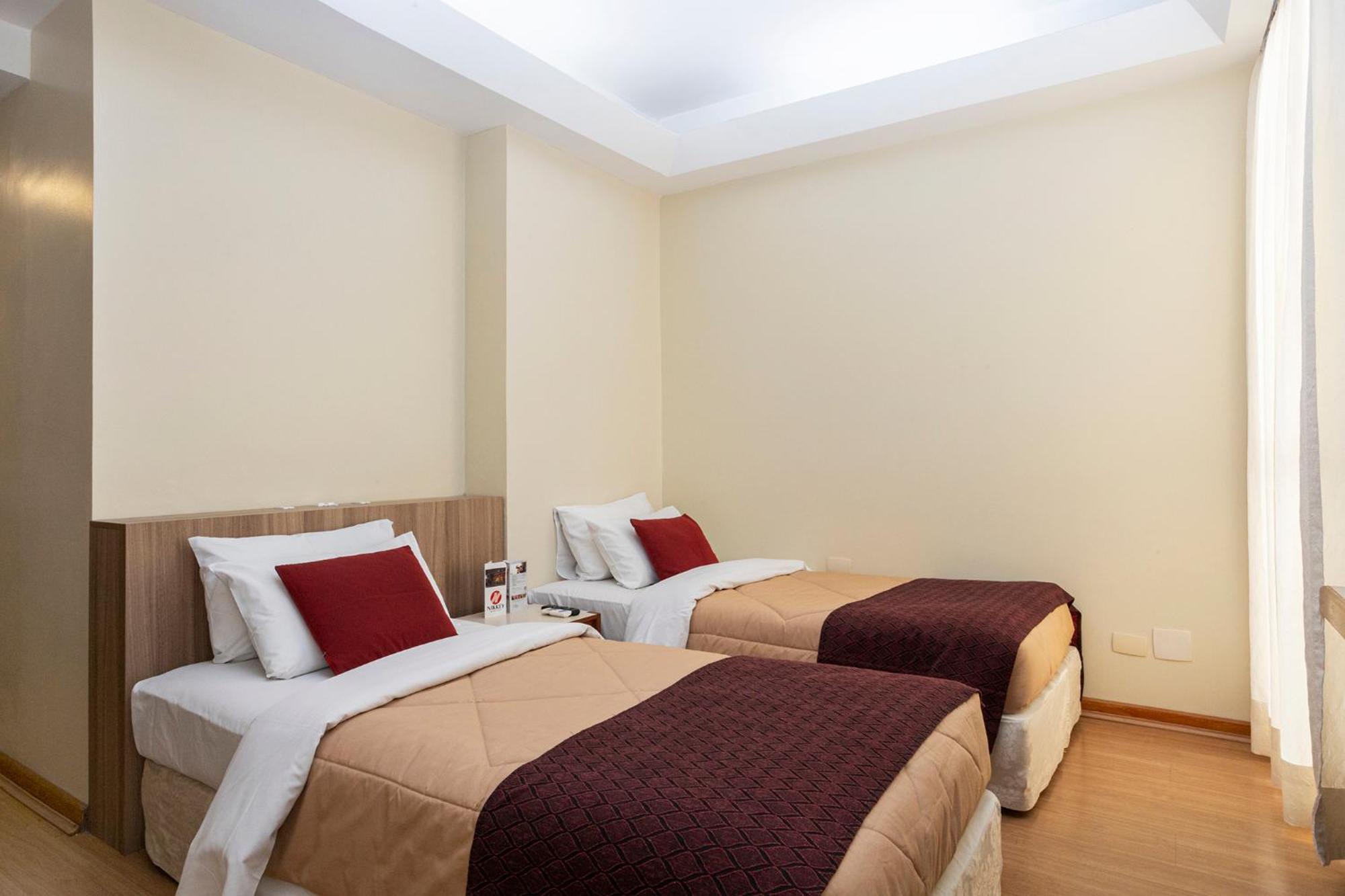 Nikkey Palace Hotel São Paulo Ngoại thất bức ảnh