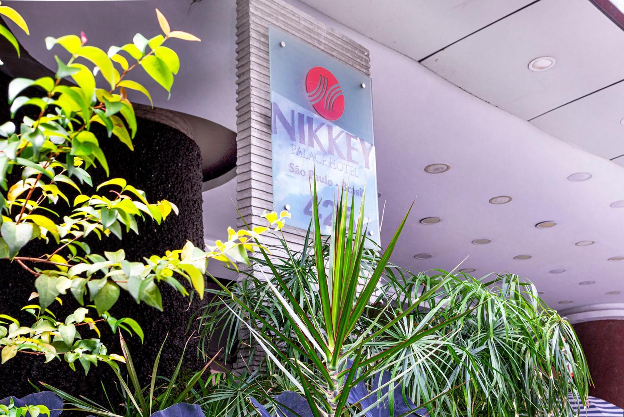 Nikkey Palace Hotel São Paulo Ngoại thất bức ảnh