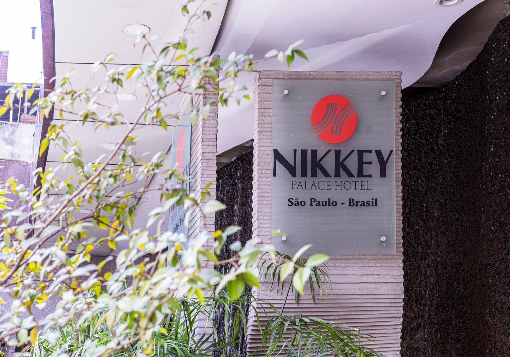 Nikkey Palace Hotel São Paulo Ngoại thất bức ảnh