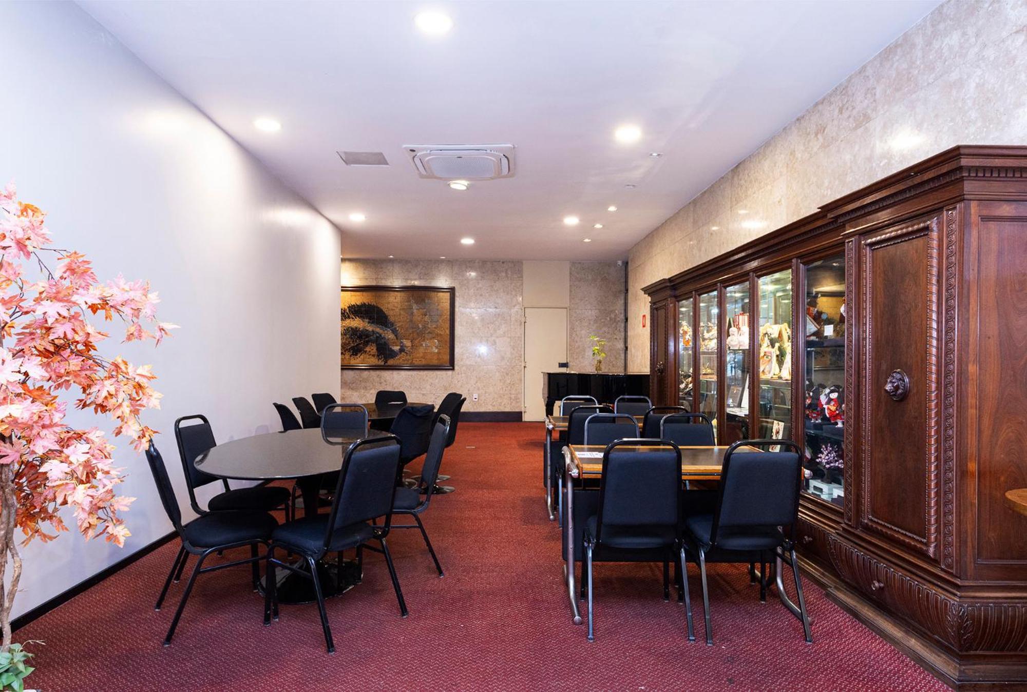 Nikkey Palace Hotel São Paulo Ngoại thất bức ảnh