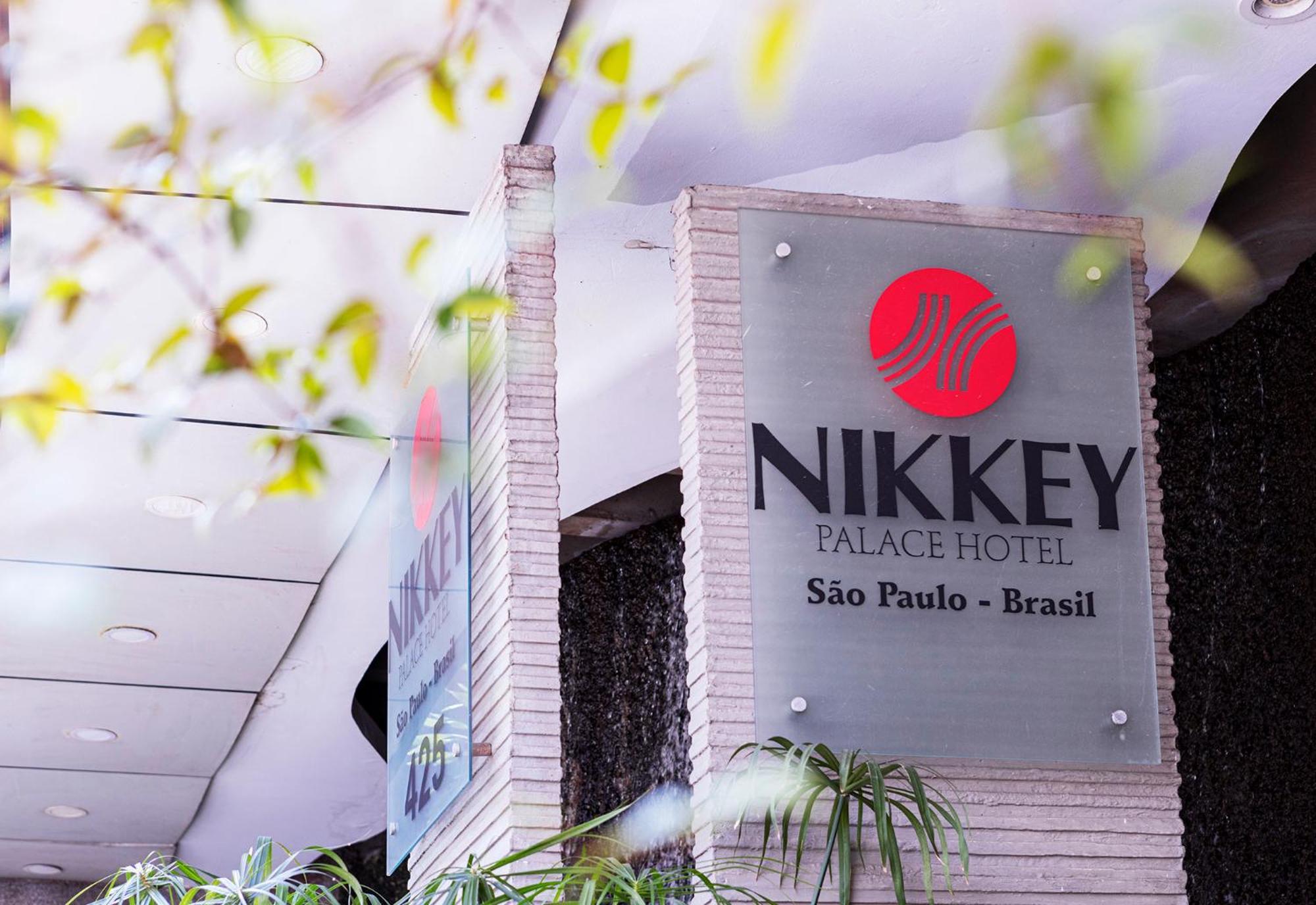 Nikkey Palace Hotel São Paulo Ngoại thất bức ảnh