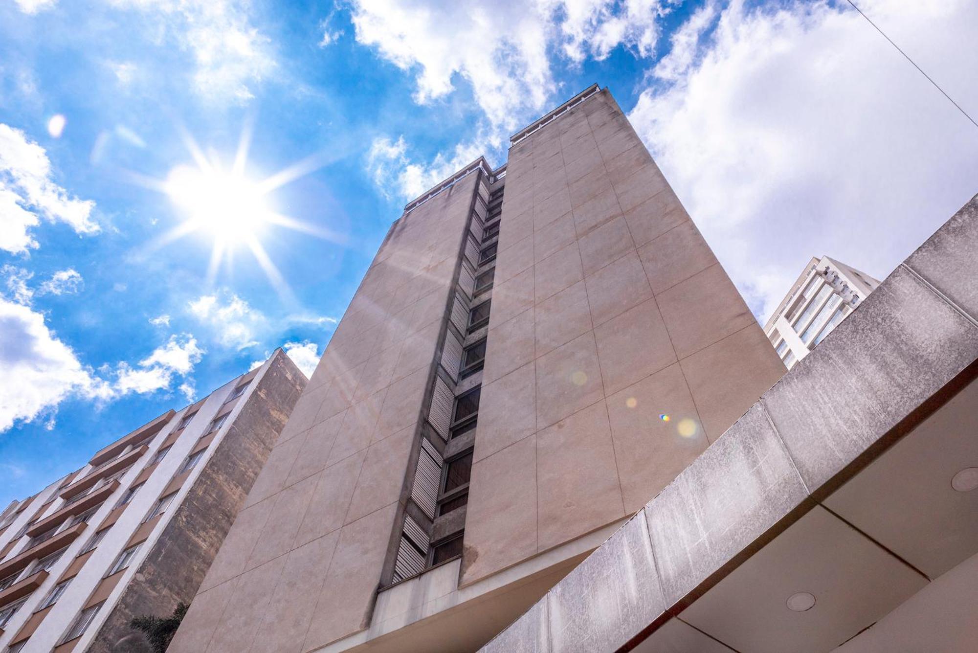 Nikkey Palace Hotel São Paulo Ngoại thất bức ảnh