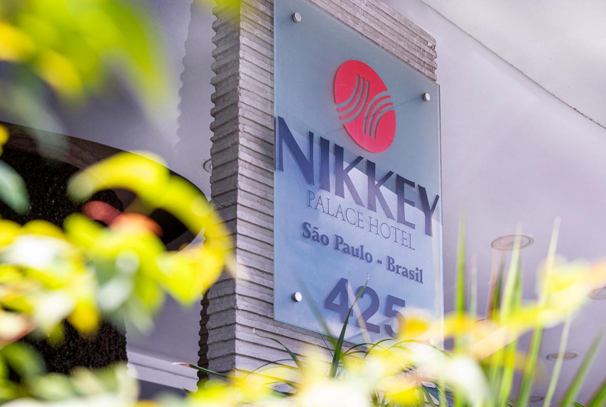 Nikkey Palace Hotel São Paulo Ngoại thất bức ảnh