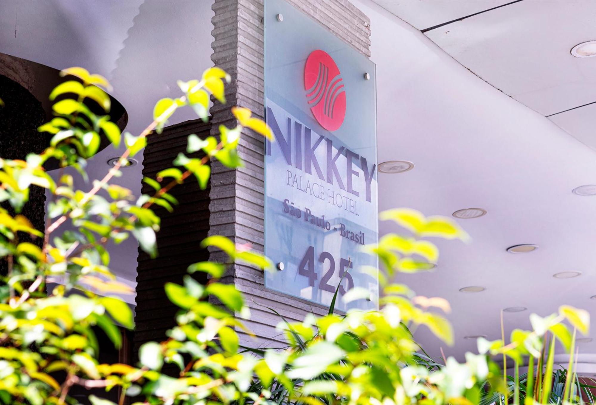 Nikkey Palace Hotel São Paulo Ngoại thất bức ảnh