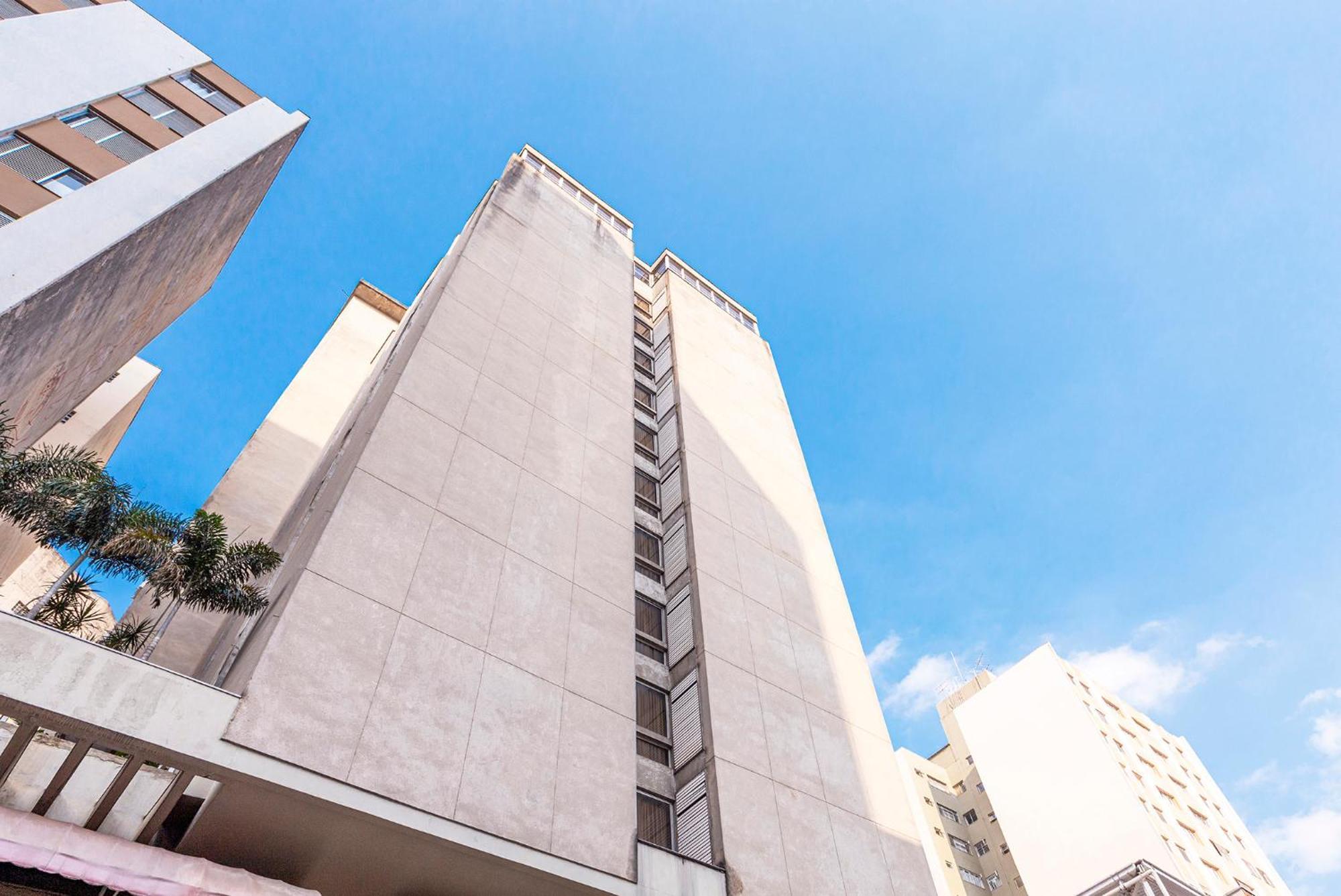 Nikkey Palace Hotel São Paulo Ngoại thất bức ảnh
