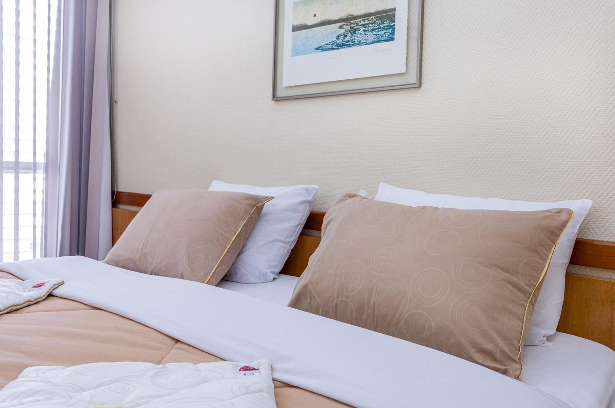 Nikkey Palace Hotel São Paulo Ngoại thất bức ảnh