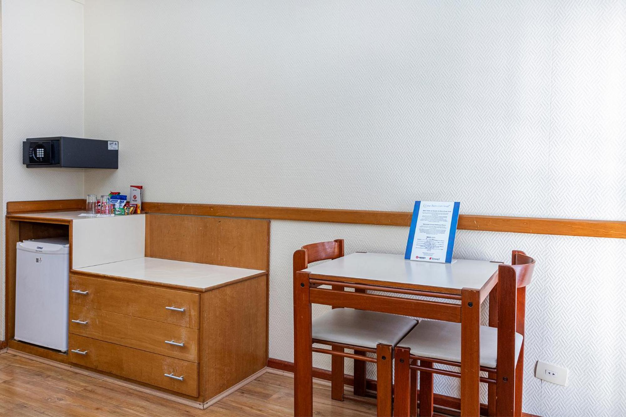 Nikkey Palace Hotel São Paulo Ngoại thất bức ảnh